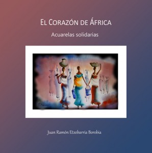 Libro "El corazón de África"